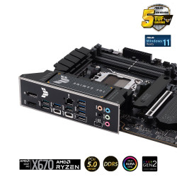 Mainboard ASUS TUF GAMING X670E-PLUS (DDR5)