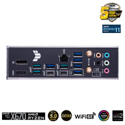 Mainboard ASUS TUF GAMING X670E-PLUS WIFI (DDR5)