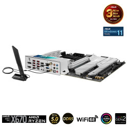 Mainboard ASUS ROG STRIX X670E-A GAMING WIFI (DDR5)
