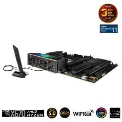 Maiboard ASUS ROG STRIX X670E-F GAMING WIFI (DDR5)