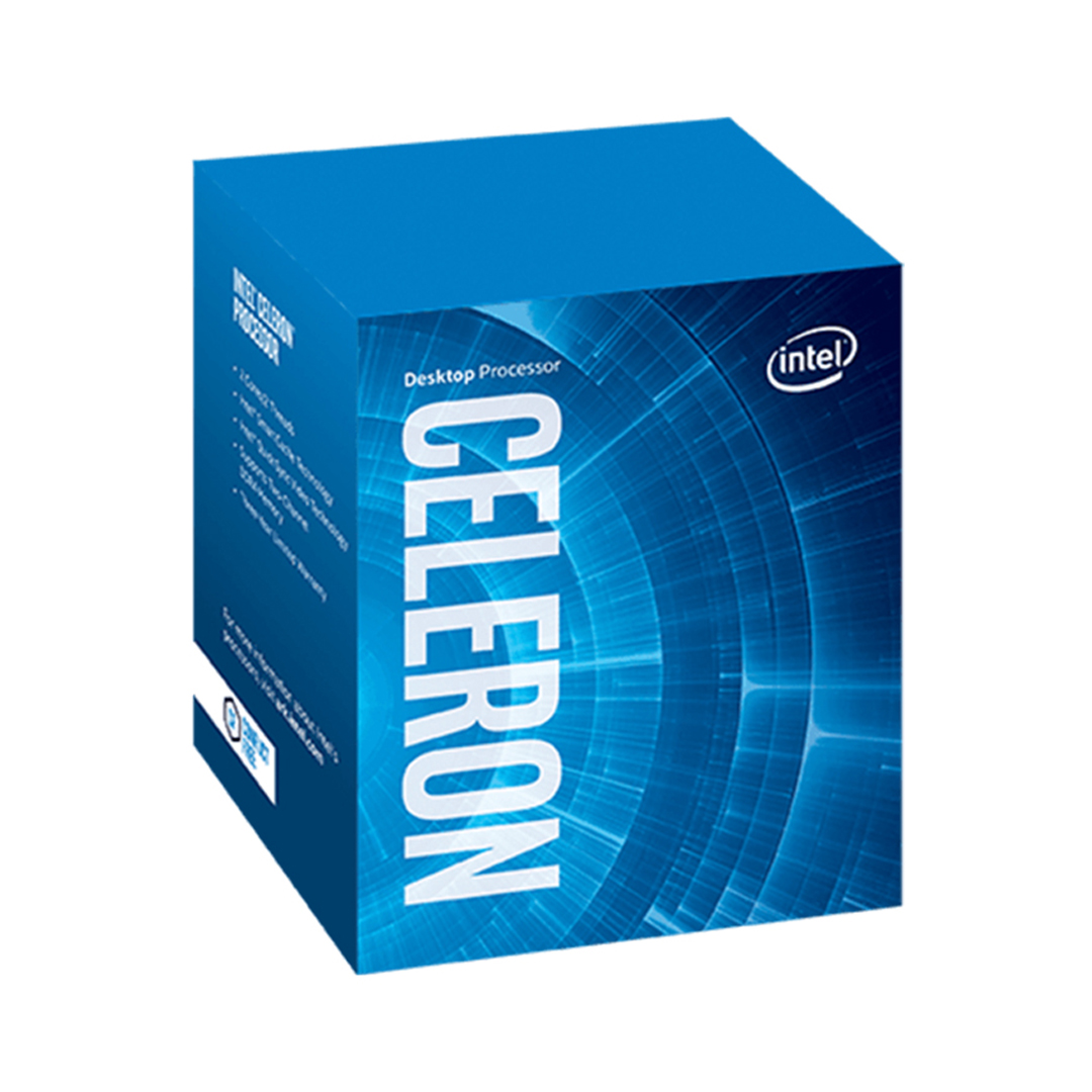 CPU Intel Celeron G5900 (3.4GHz, 2 nhân 2 luồng, 2MB Cache, 58W) - Socket Intel LGA 1200) giá tốt