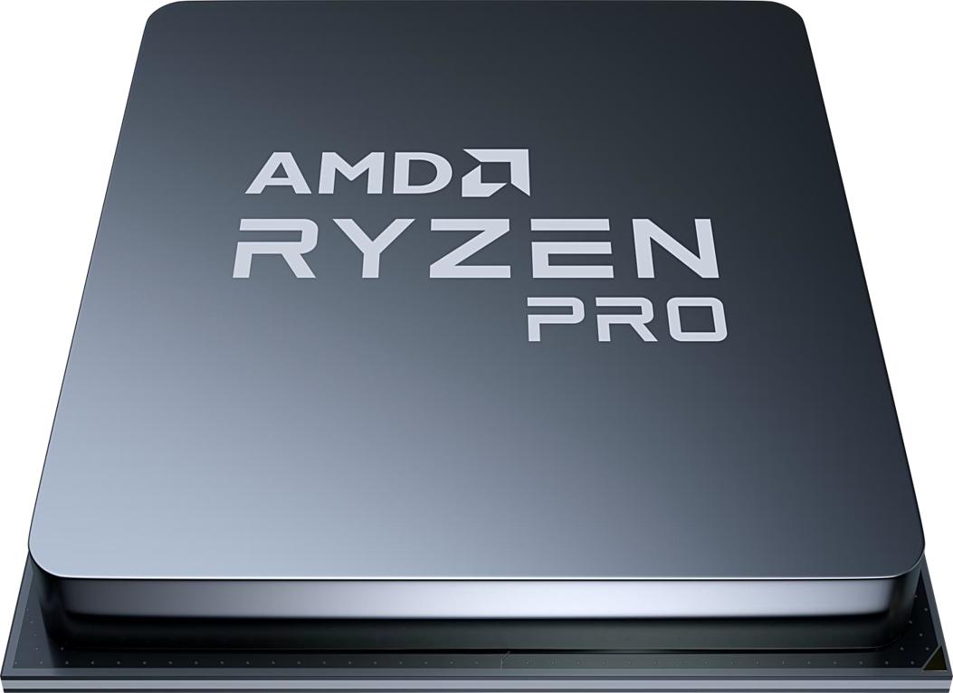 CPU AMD Ryzen 5 PRO 4650G MPK 3.7 GHz (4.2GHz Max Boost) / 11MB Cache / 6 cores / 12 threads / 65W / Socket AM4