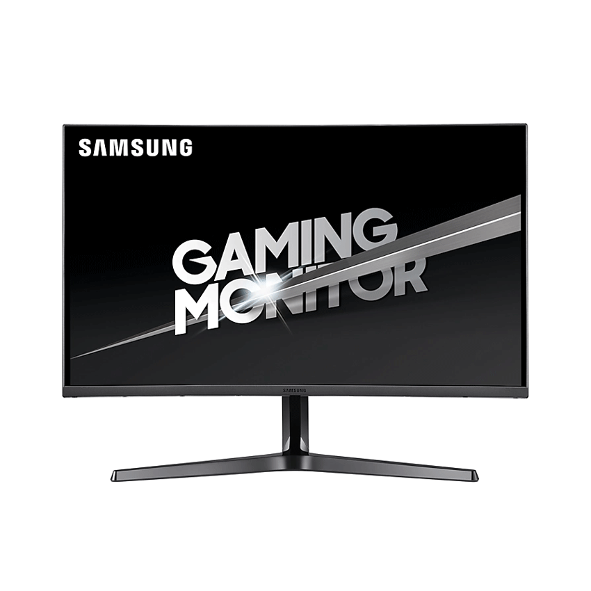 Màn hình Samsung LC24RG50FQEXXV (23.8 inch/FHD/VA/350cd/m²/DP+HDMI/144Hz/4ms/Màn hình cong)