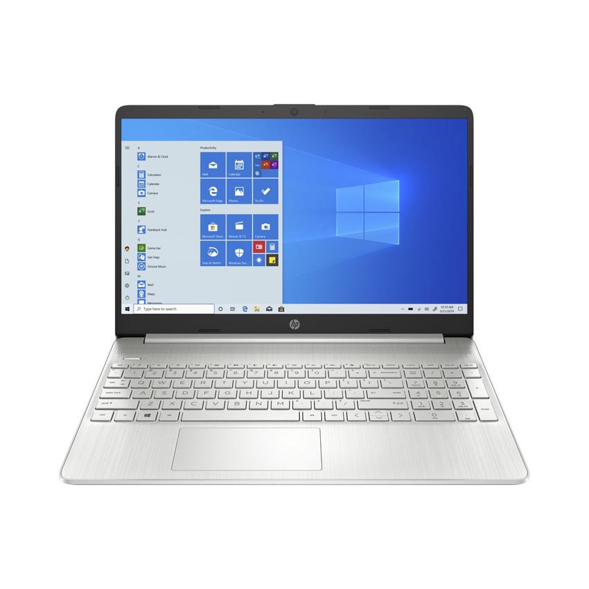 Laptop HP 15s-du1105TU 2Z6L3PA (i3 10110U/4GB RAM/256GB SSD/15.6 HD/Win10/Bạc)