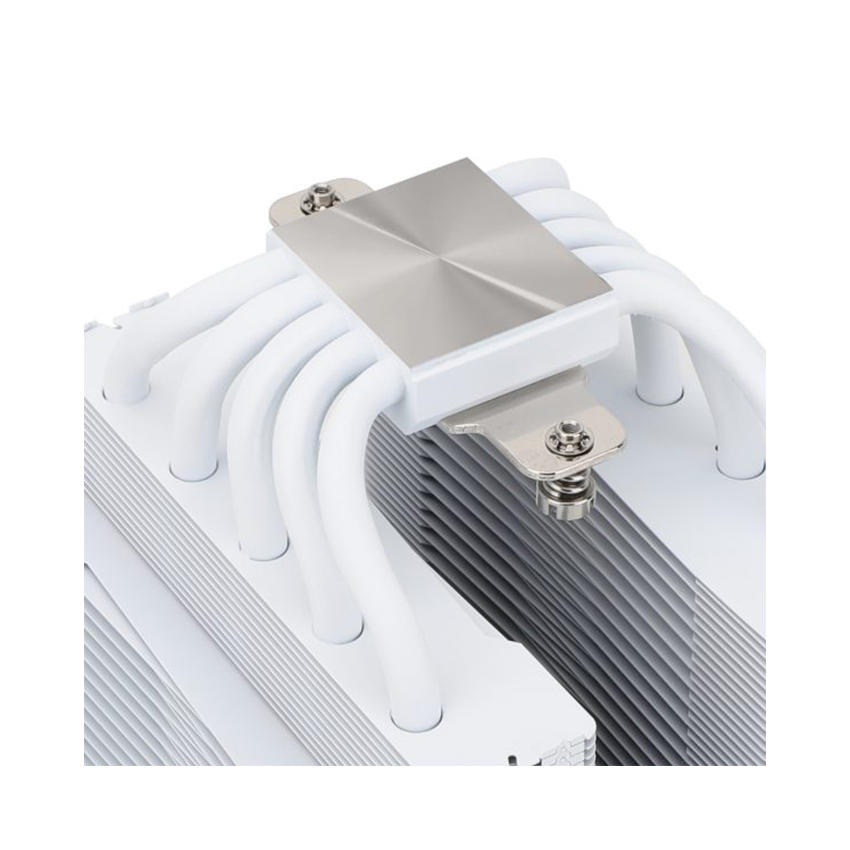 Thermalright Dual-Tower Frost Commander 140 White 